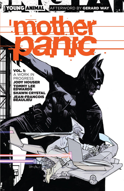 Mother Panic 1: A Work in Progress