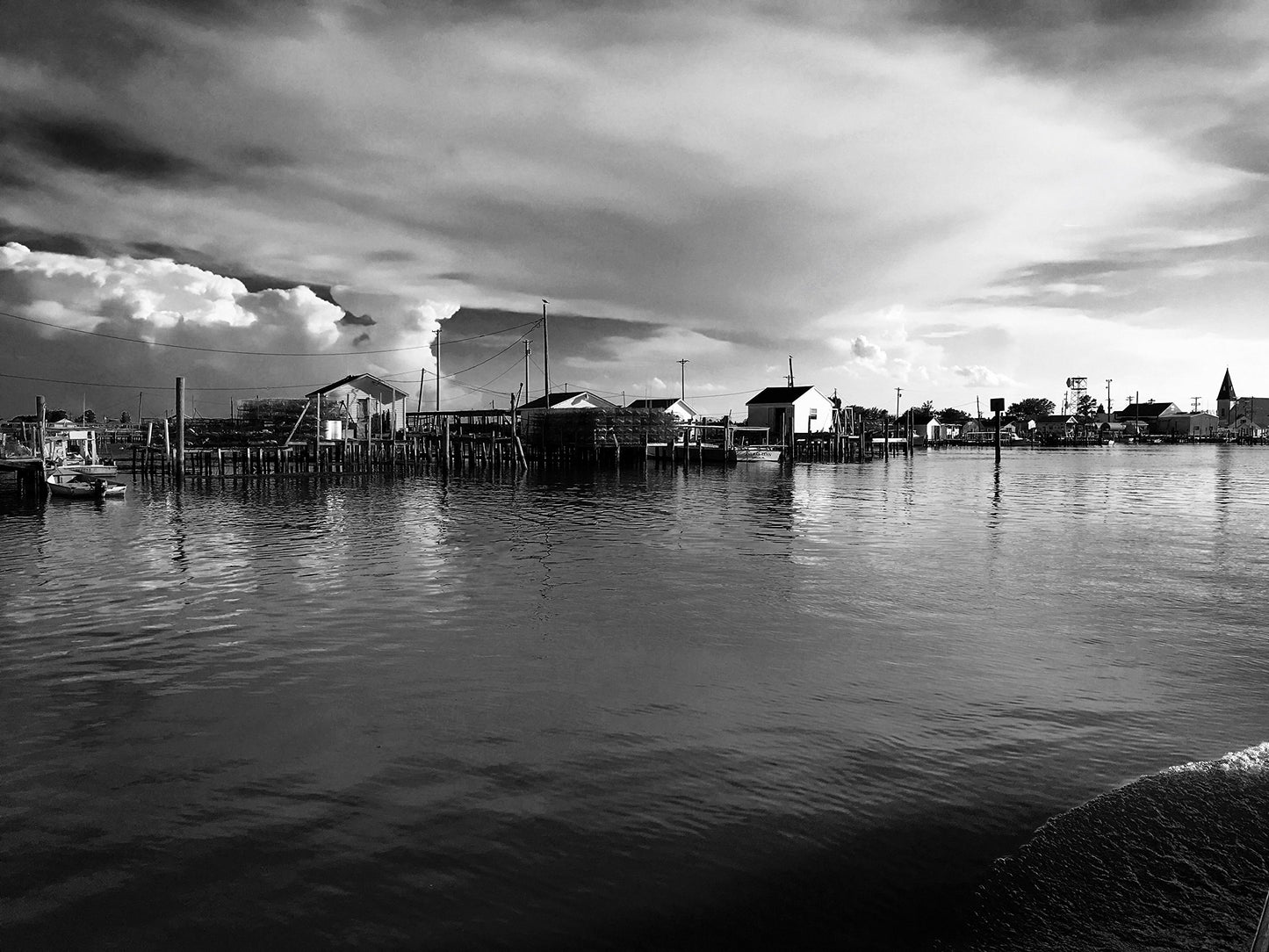 Chesapeake Requiem: A Year with the Watermen of Vanishing Tangier Island