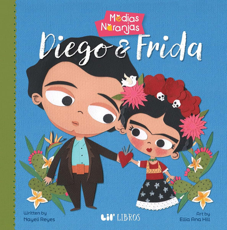 Medias naranjas: Diego & Frida (Medias Naranjas / Better Half)