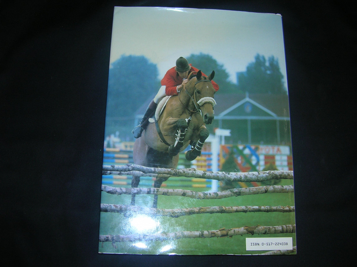 Encyclopedia of the Horse