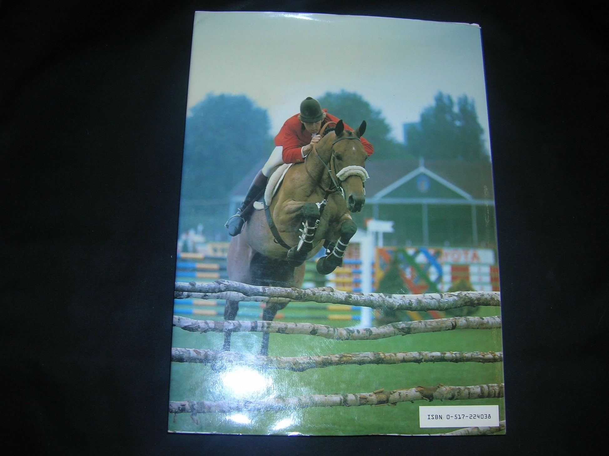Encyclopedia of the Horse