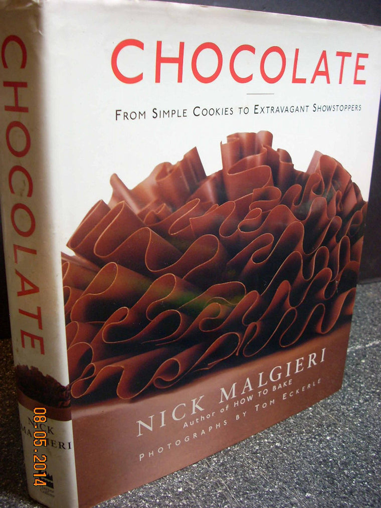 Chocolate: From Simple Cookies to Extravagant Showstoppers