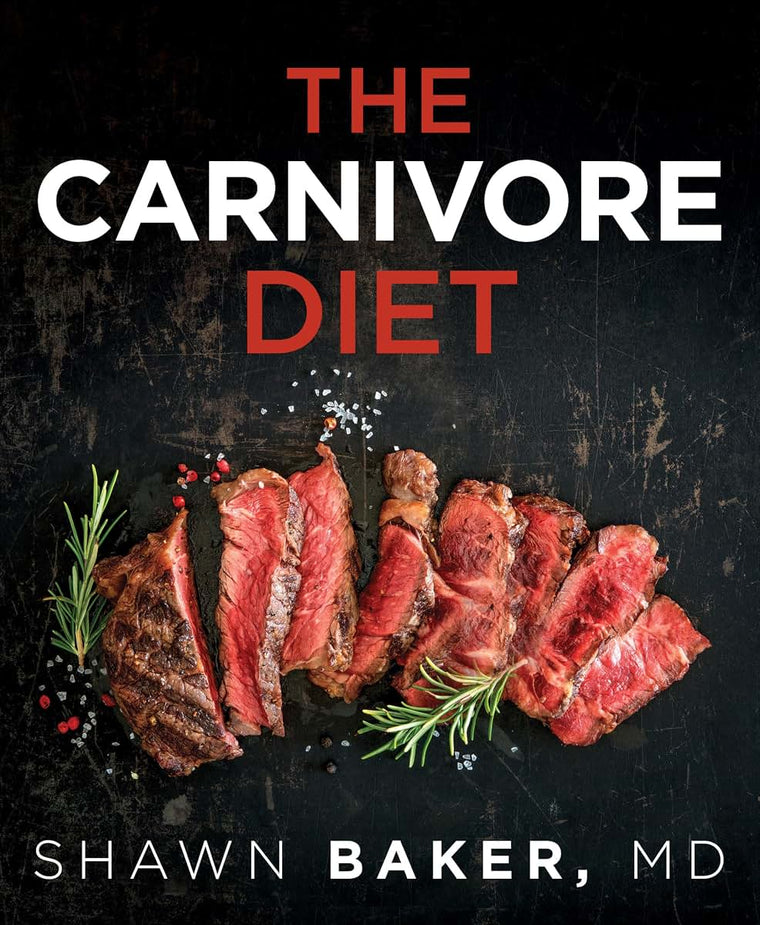 Carnivore Diet by Shawn Baker (New)