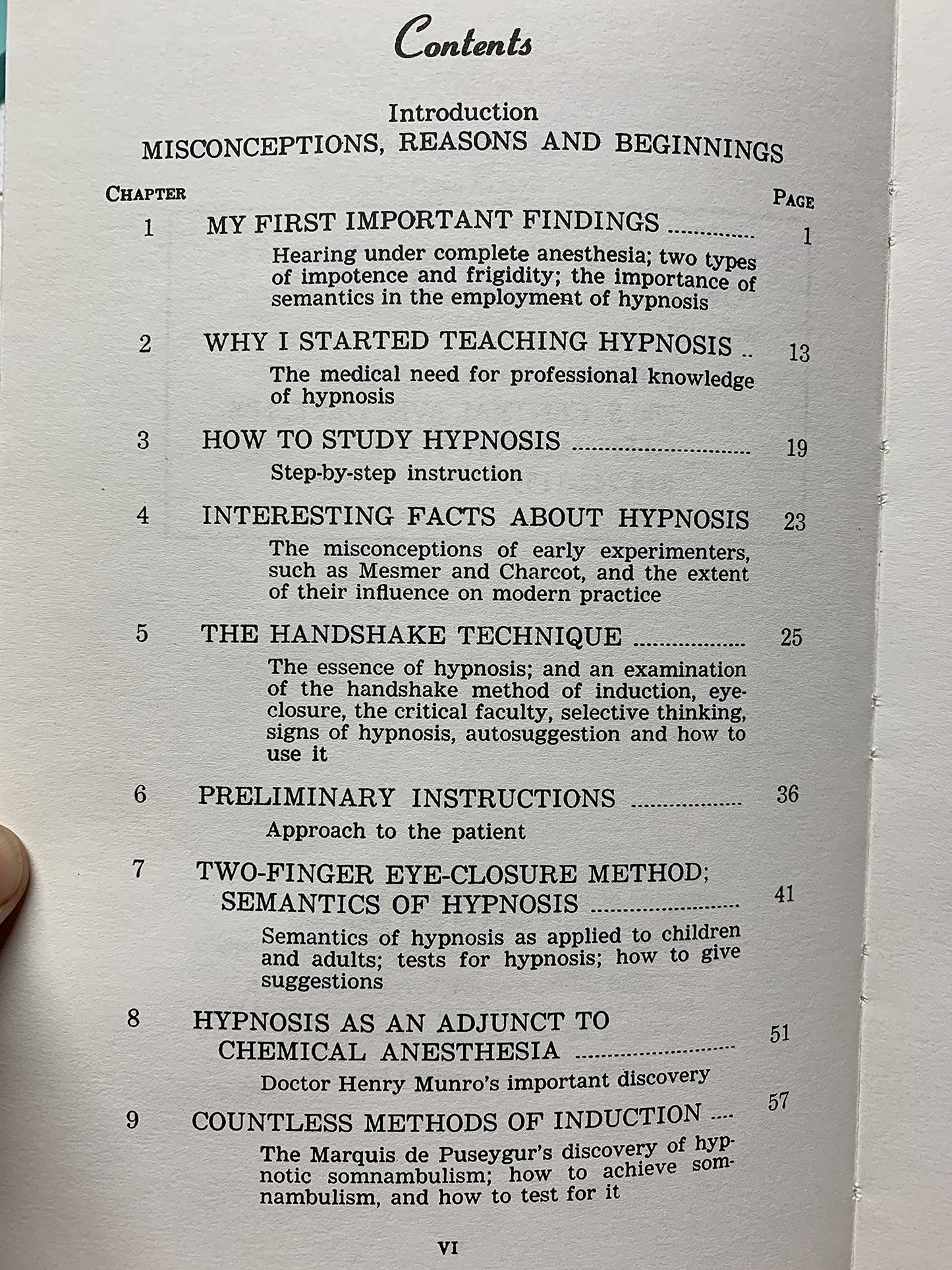 Hypnotherapy by Elman, Dave
