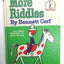 MORE RIDDLES (Beginner Books)