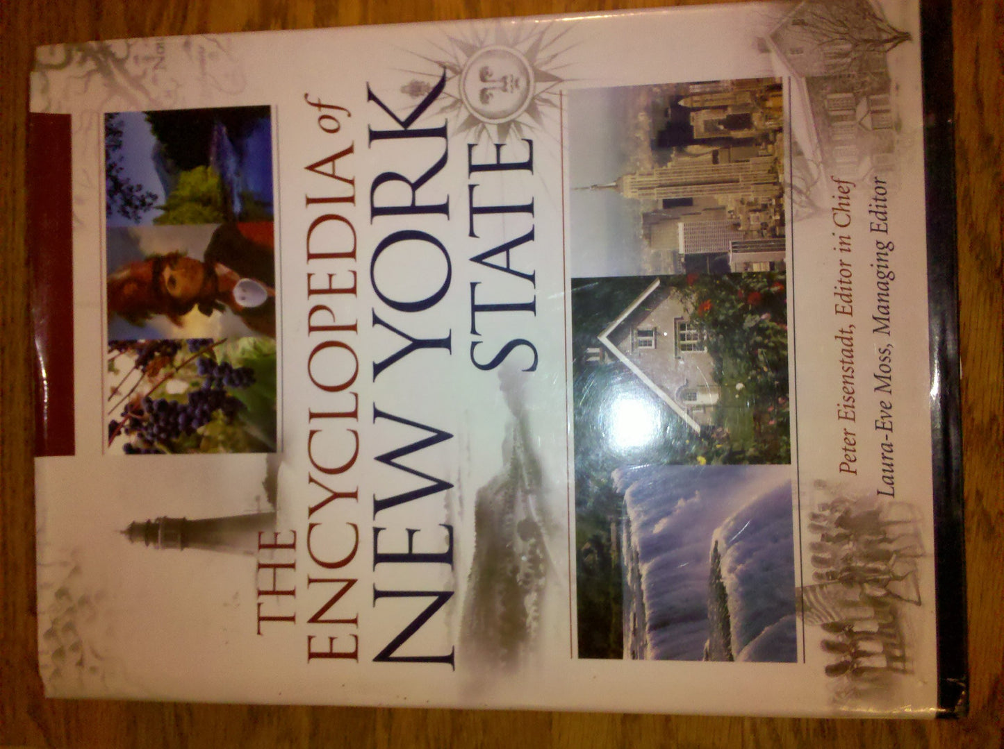 Encyclopedia of New York State