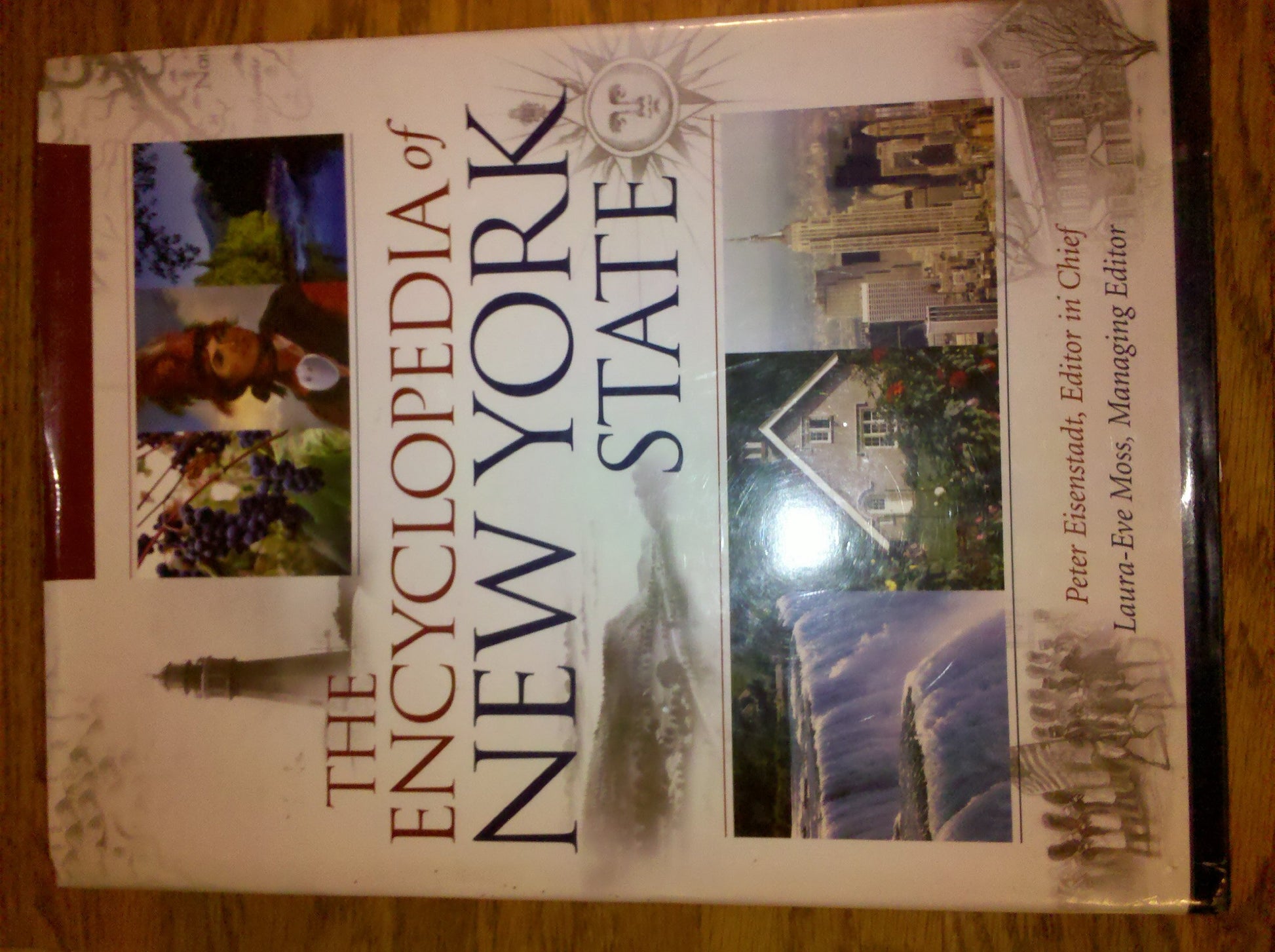 Encyclopedia of New York State