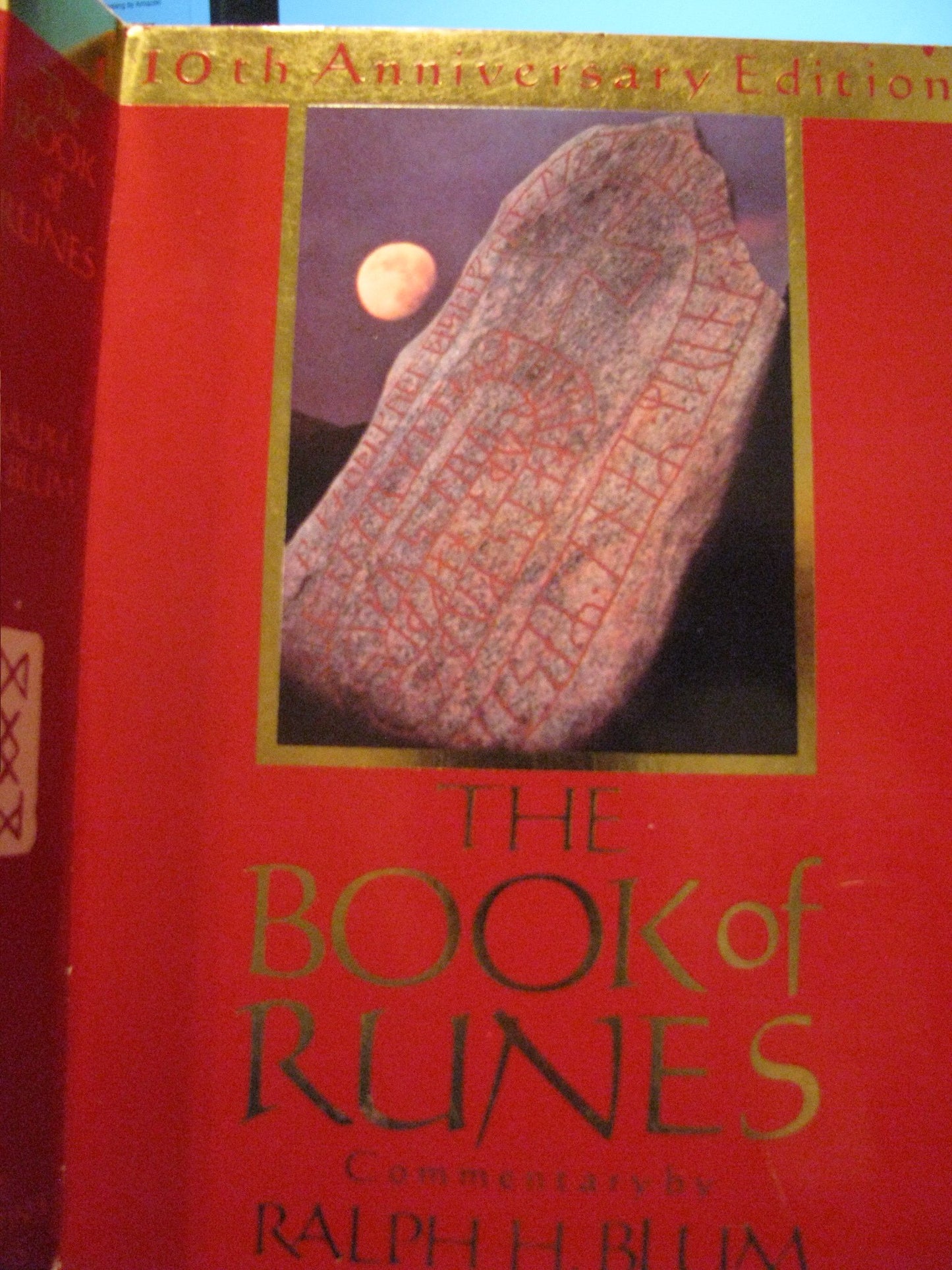 The Book of Runes: A Handbook for the Use of an Ancient Orac