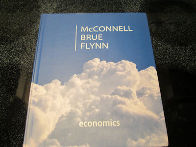 Economics: Principles, Problems, & Policies (McGraw-Hill Series in Economics) - Standalone book