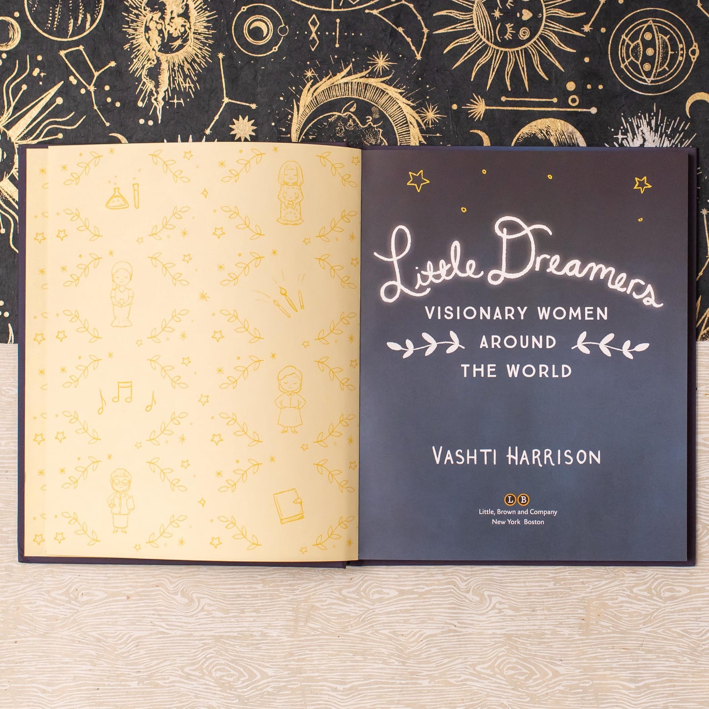 Little Dreamers: Visionary Women Around the World