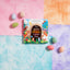 The Quiet/Crazy Easter Day (padded)