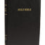 KJV Holy Bible: Thinline with Cross References, Black Bonded Leather, Red Letter, Comfort Print: King James Version