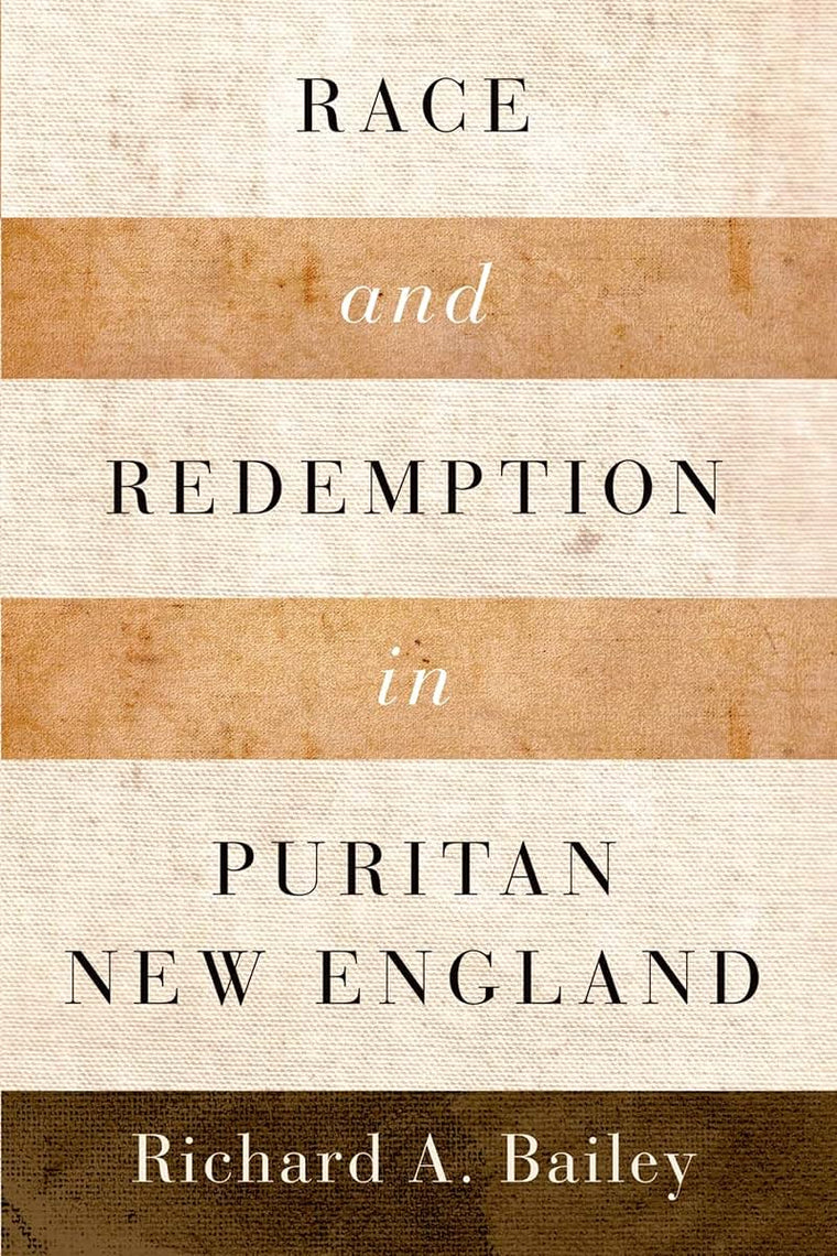 Race and Redemption in Puritan New England (Religion in America)