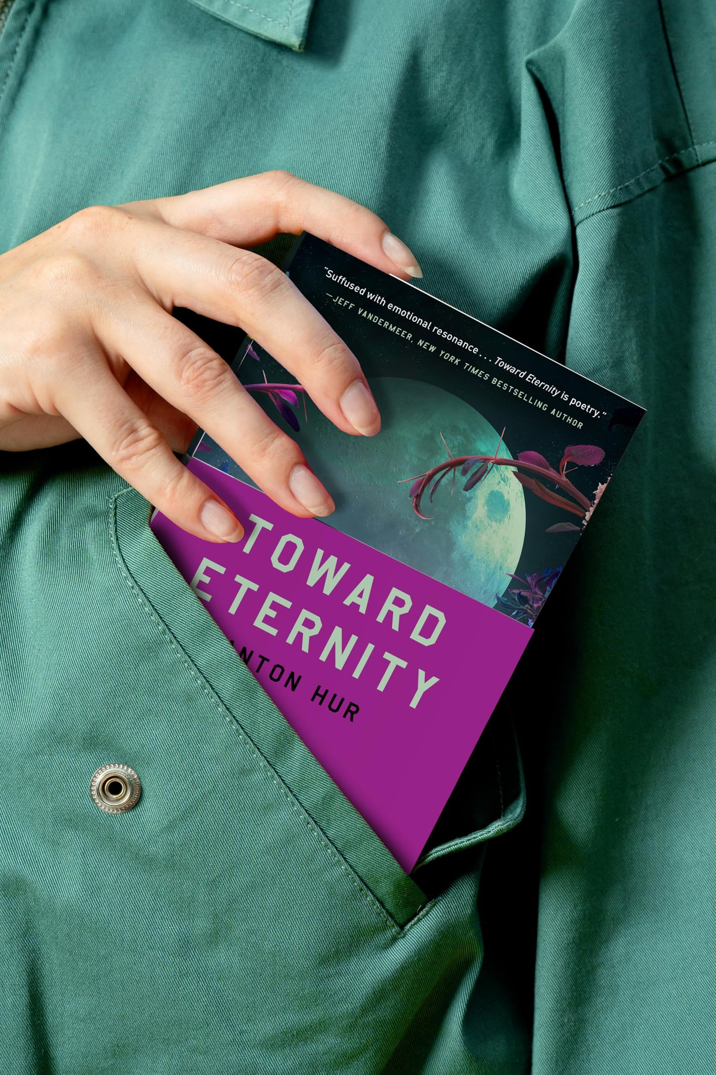 Toward Eternity (Nomad Edition): A Novel