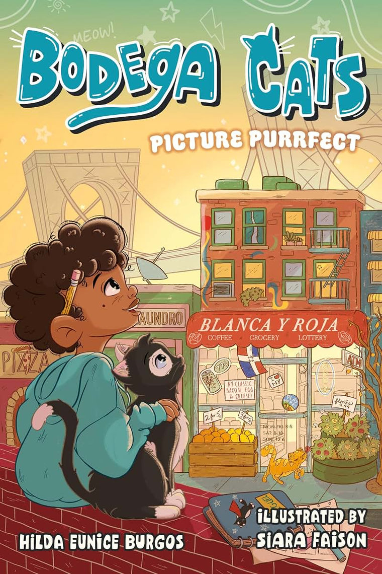 Bodega Cats: Picture Purrfect (Bodega Cats, 1)