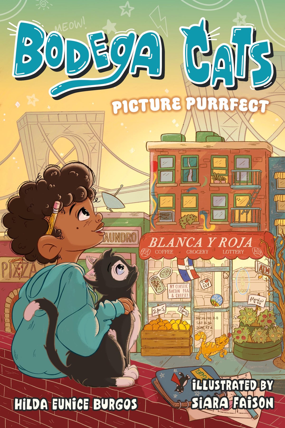Bodega Cats: Picture Purrfect (Bodega Cats, 1)
