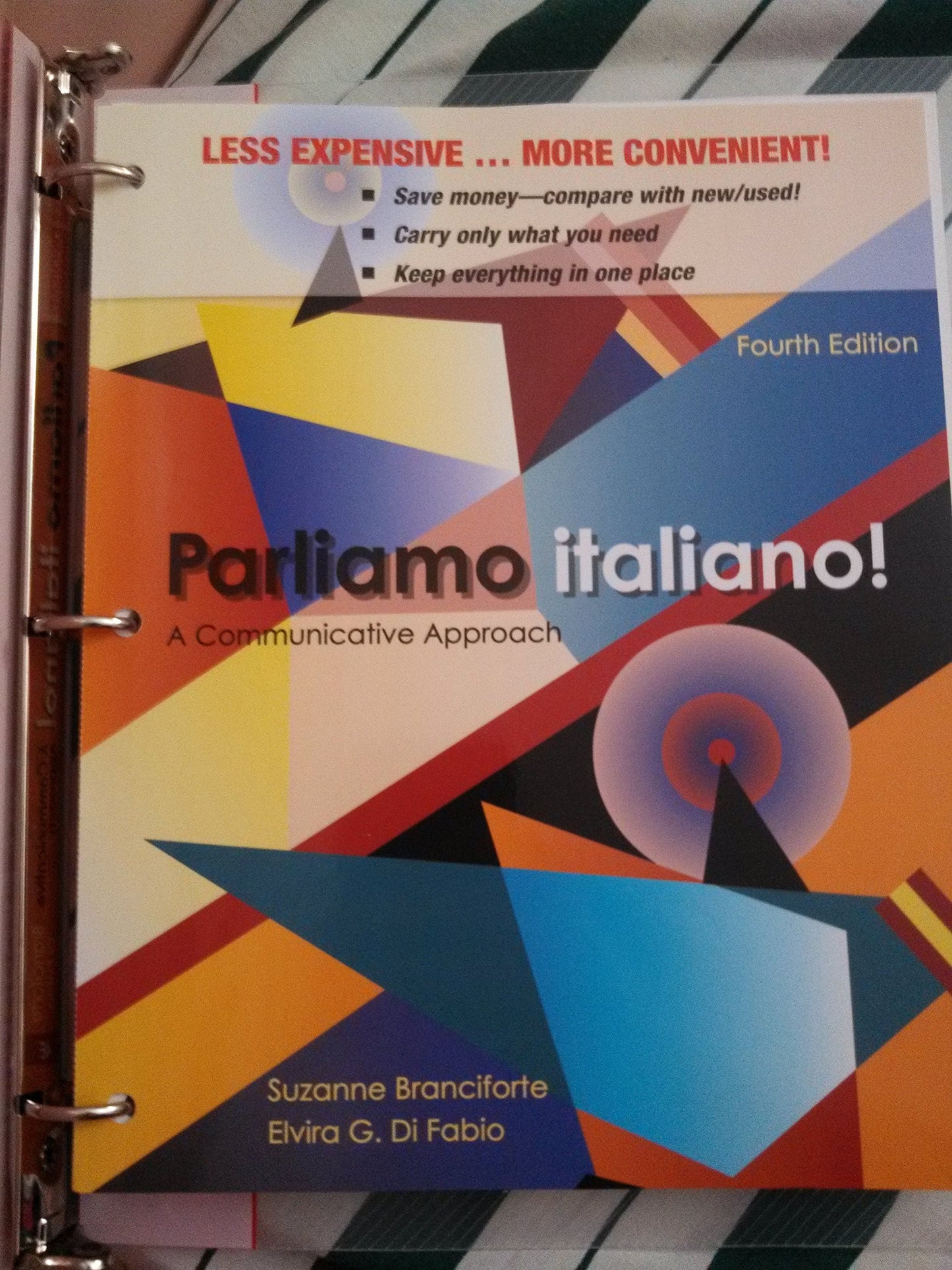 Parliamo italiano!: A Communicative Approach by Branciforte