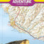 Cyprus Map (National Geographic Adventure Map, 3318)