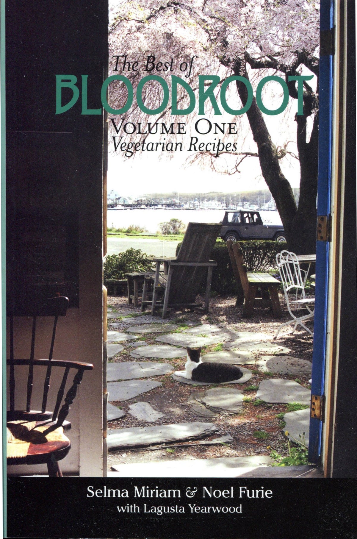 The Best of Bloodroot: Vegetarian Recipes: 1