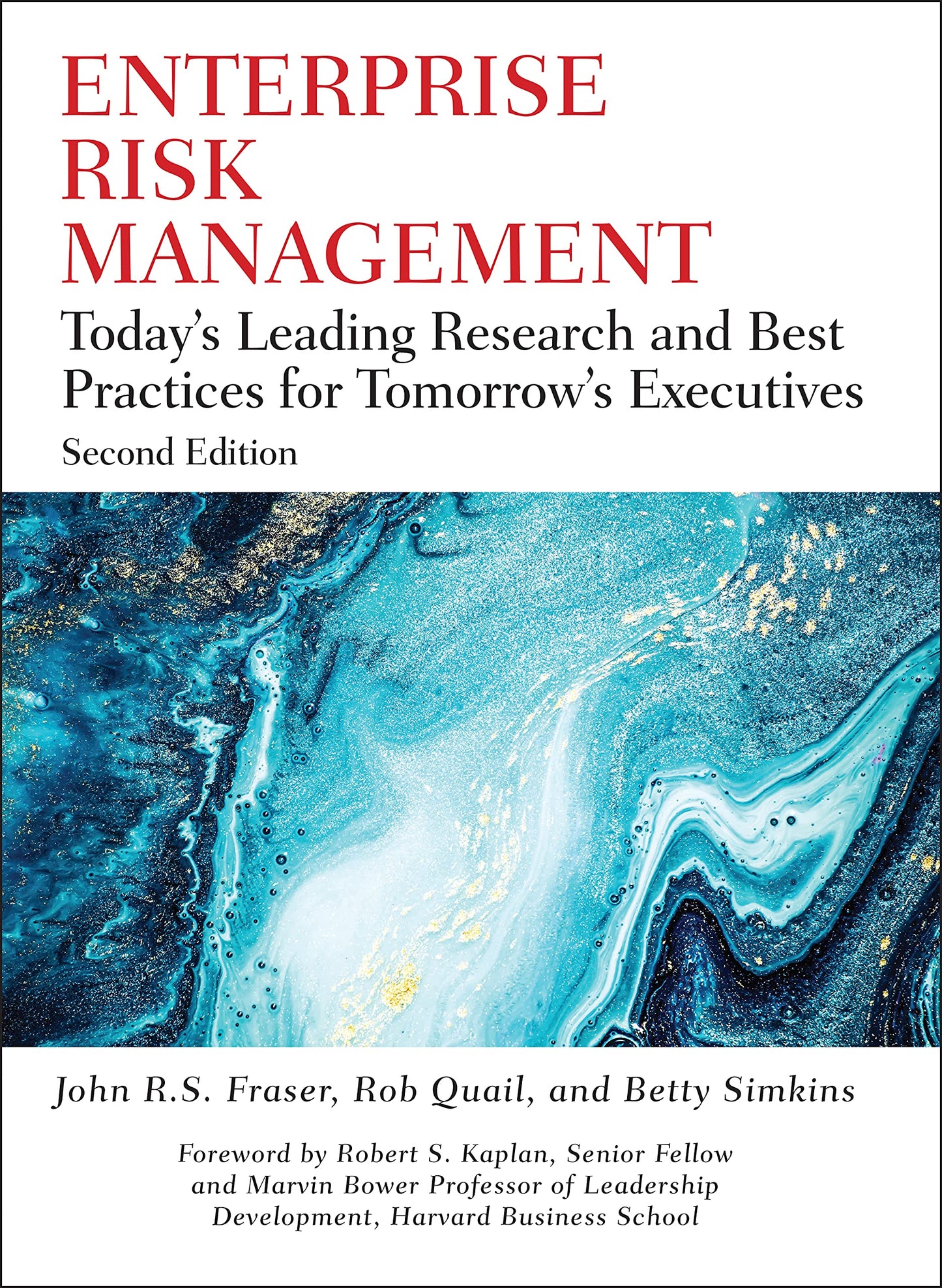Enterprise Risk Management: Today's Leading Research and Best Practices for Tomorrow's Executives (Robert W. Kolb)