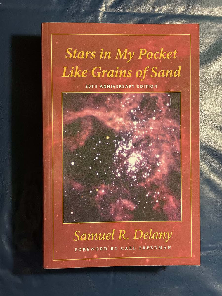 Stars in My Pocket Like Grains of Sand