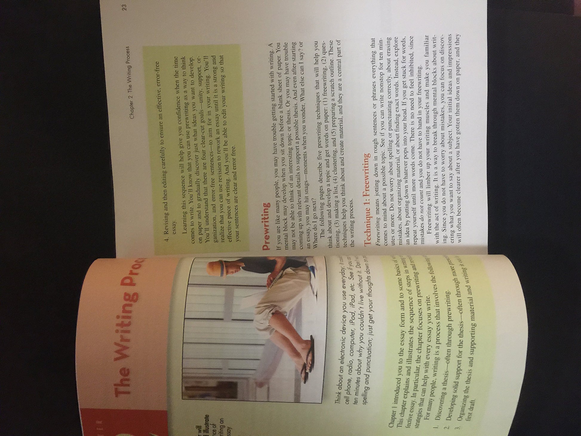 College Writing Skills with Readings