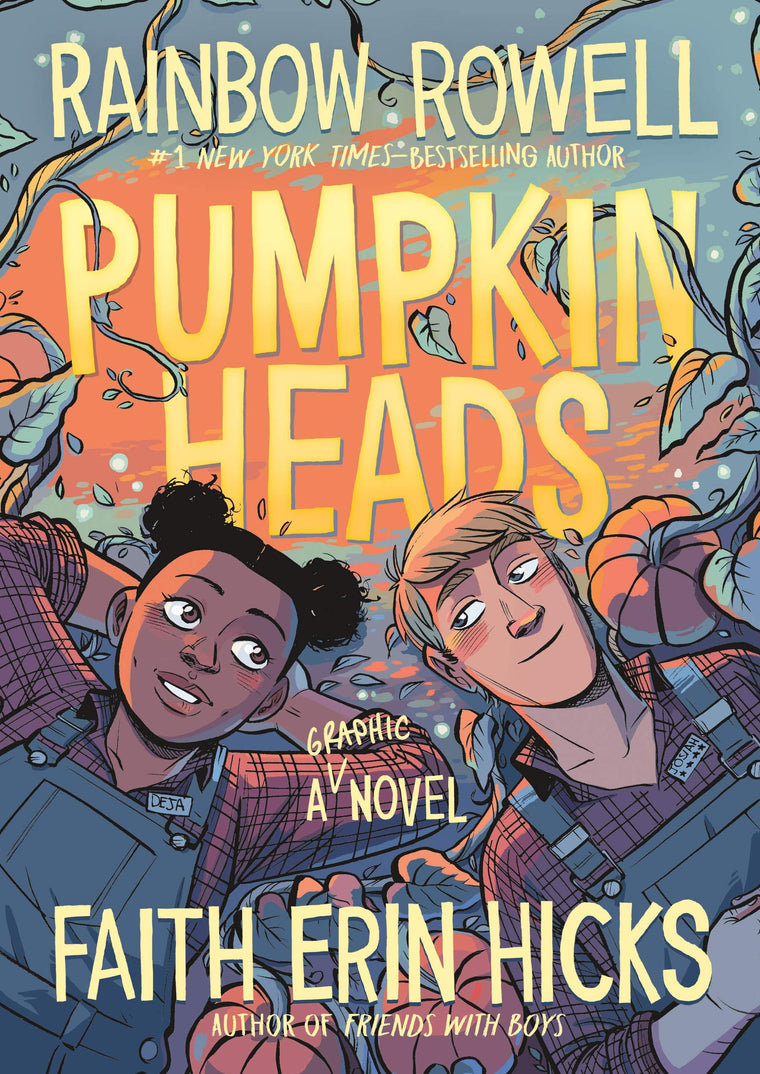Pumpkinheads (Pumpkinheads, 1)