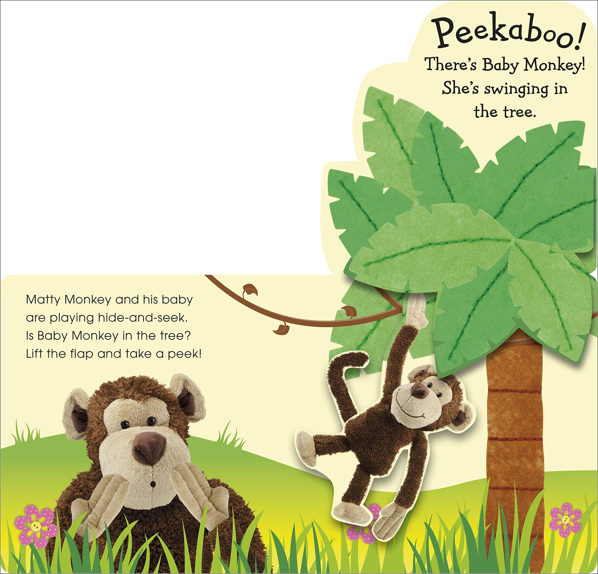 Pop-Up Peekaboo! Baby Animals: An Adorable Surprise Under Every Flap!