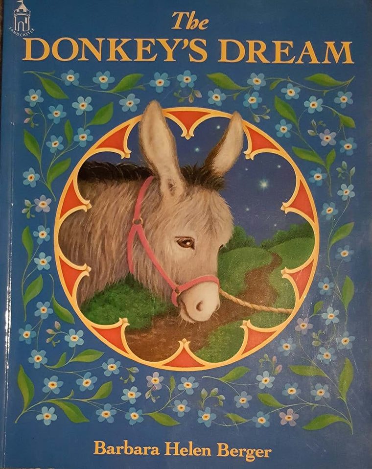 Donkey's Dream by Berger, Barbara Helen
