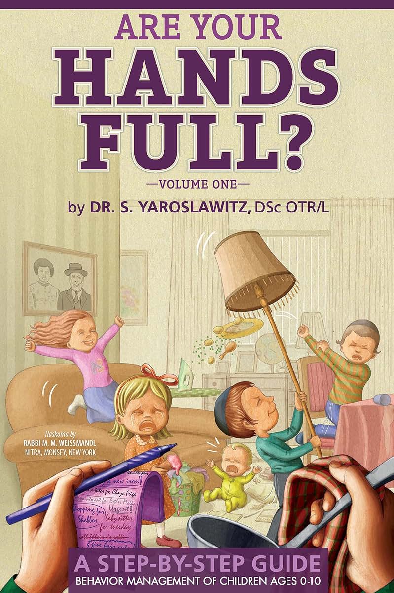 Are Your hands Full? #1, Ages 0-10
