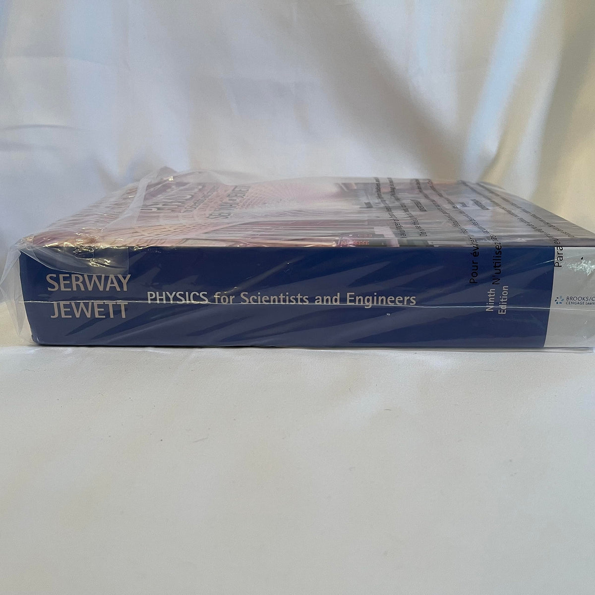 Physics for Scientists and Engineers