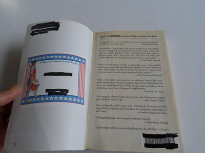 Hard Drive: Bill Gates and the Making of the Microsoft Empire