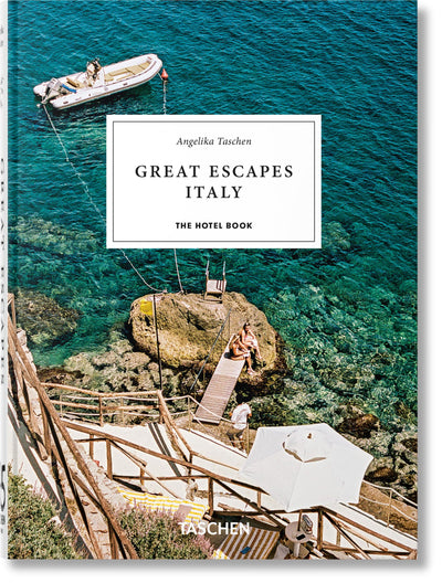 Great Escapes Italy. The Hotel Book. 45th Ed. (45th Edition) (Multilingual Edition)