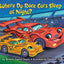 Where Do Race Cars Sleep at Night? (Where Do...Series)