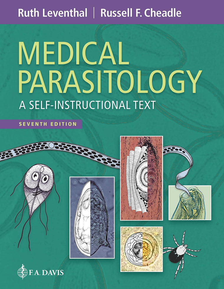 Medical Parasitology: A Self-Instructional Text