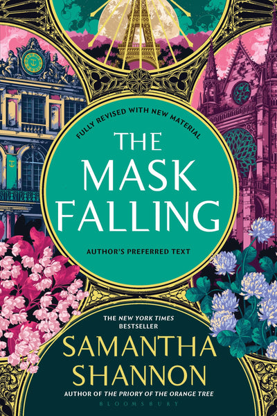 The Mask Falling (The Bone Season, 4)