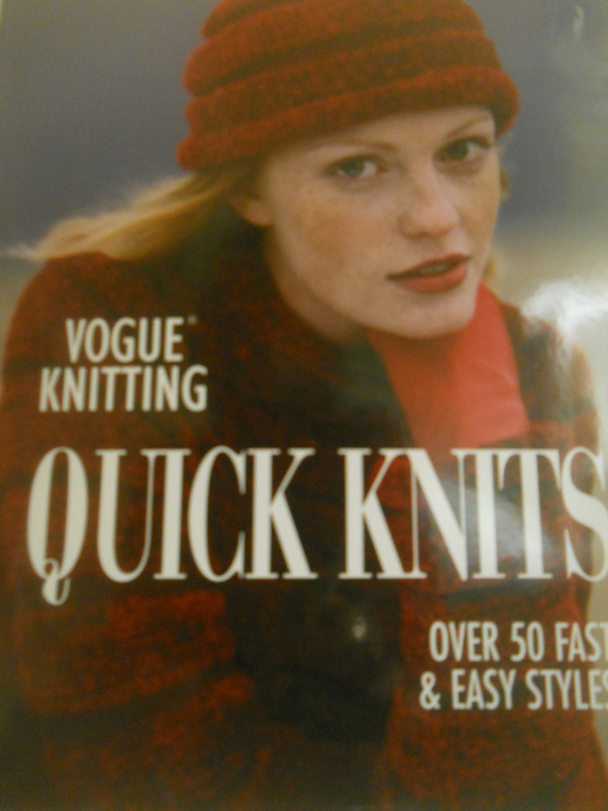 Vogue Knitting: Quick Knits