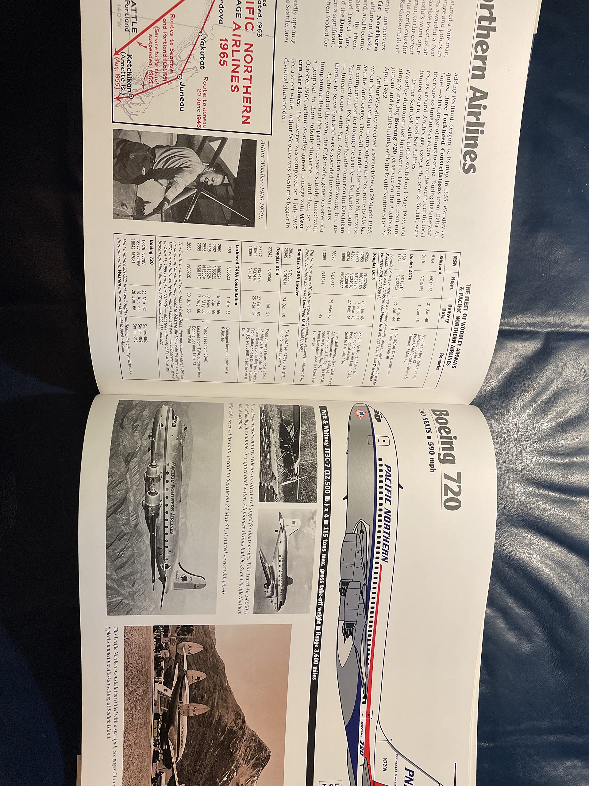 Delta: An Airline and Its Aircraft : The Illustrated History of a Major U.S. Airline and the People Who Made It