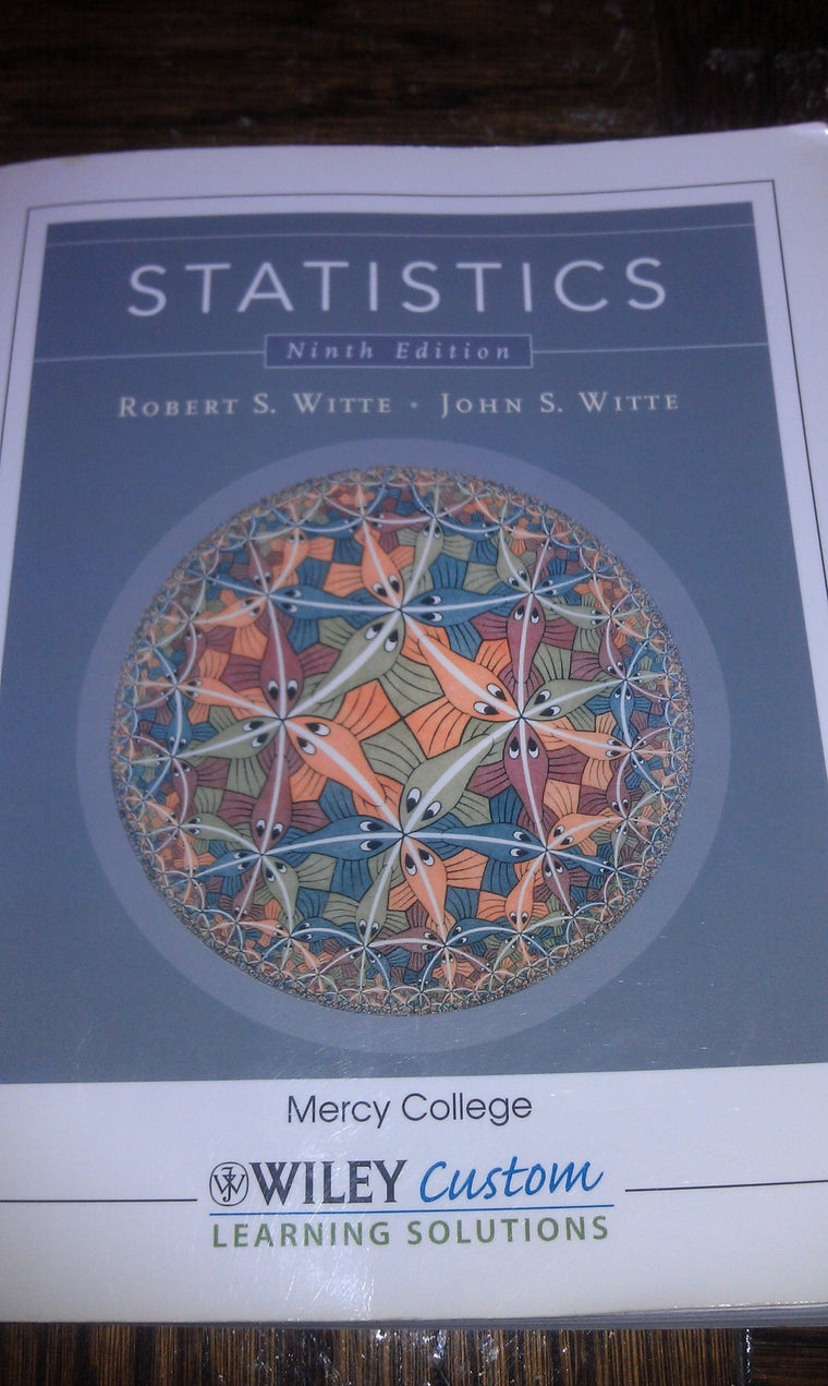 Statistics