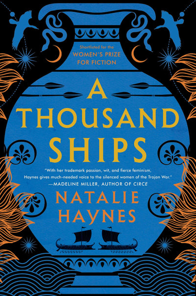 A Thousand Ships: A Novel by Natalie Haynes