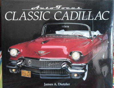 Classic Cadillac (Auto Focus)