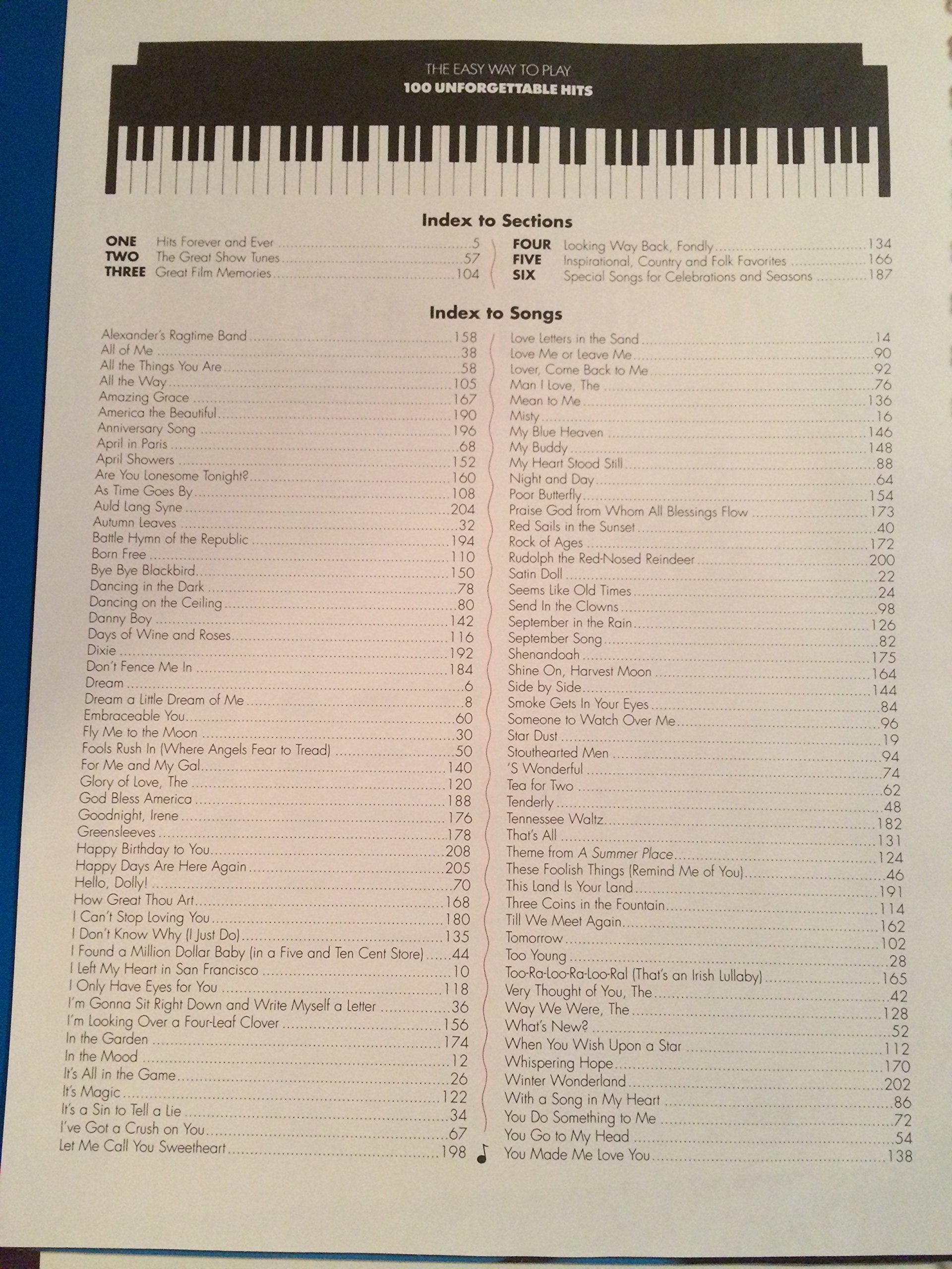 The Reader's Digest Keyboard Course: Learn to Play 100 Unforgettable Songs the Easy Way