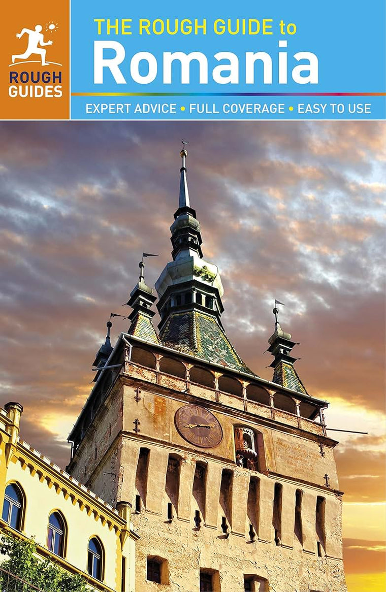 The Rough Guide to Romania (Rough Guides)