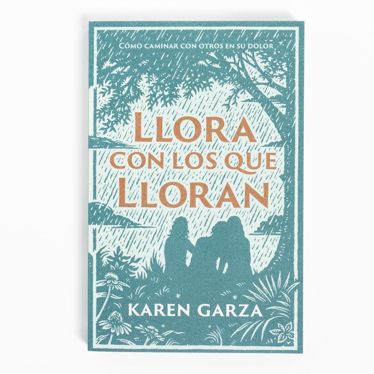 Llora con los que lloran (SPA Weep with those who Weep) (Spanish Edition)