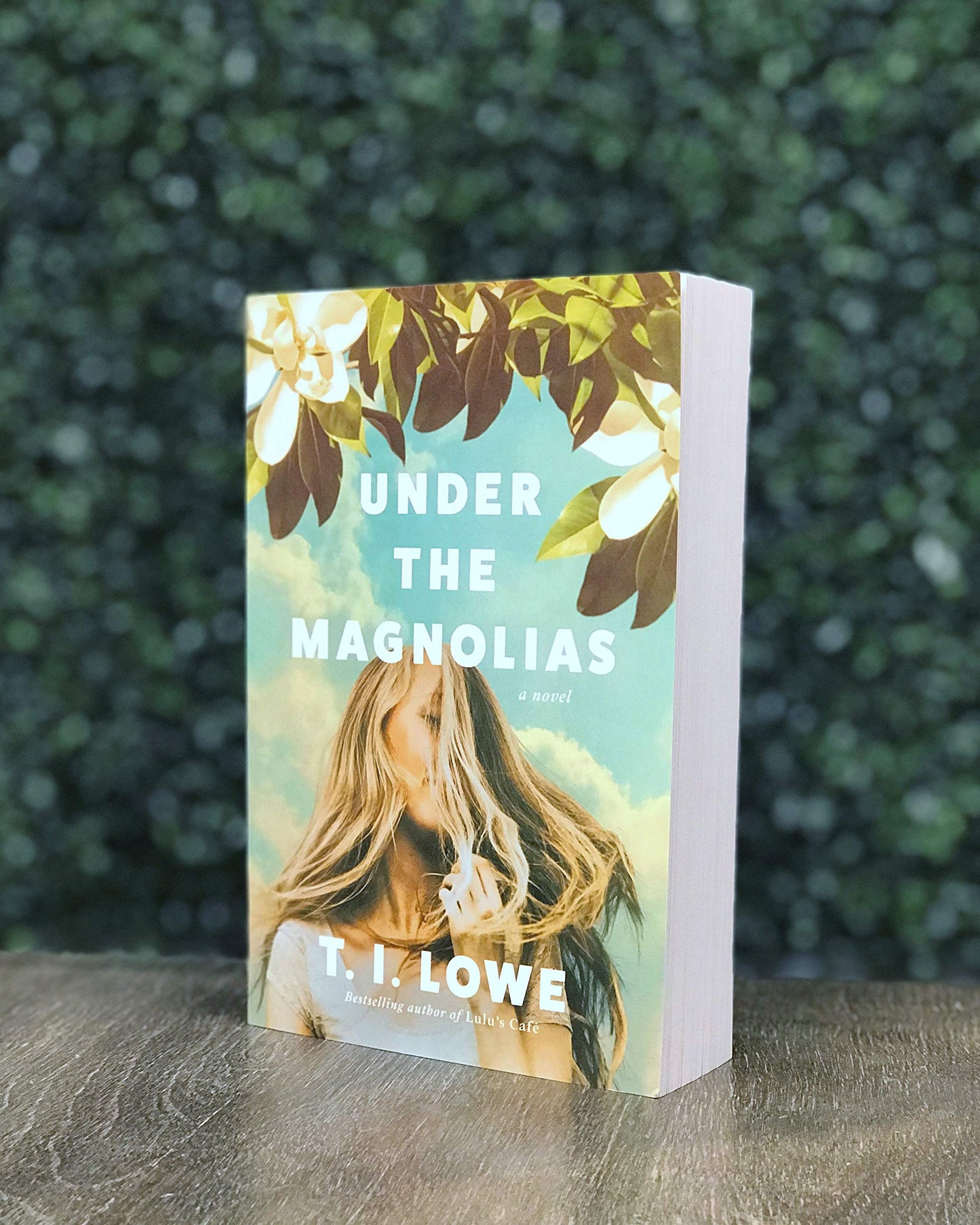 Under the Magnolias: A Southern Coming of Age Novel Set in the 1980's