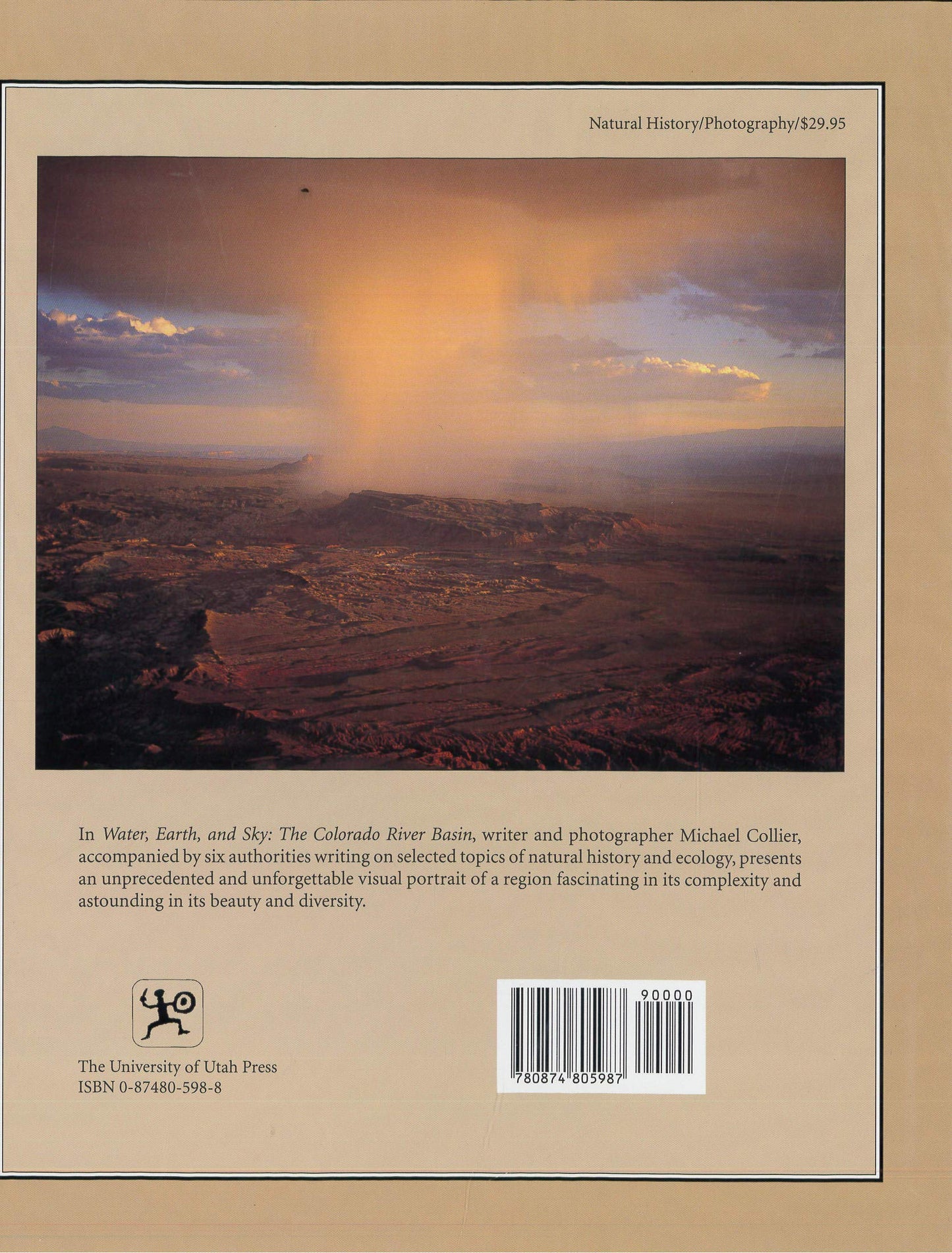 Water, Earth, and Sky: The Colorado River Basin