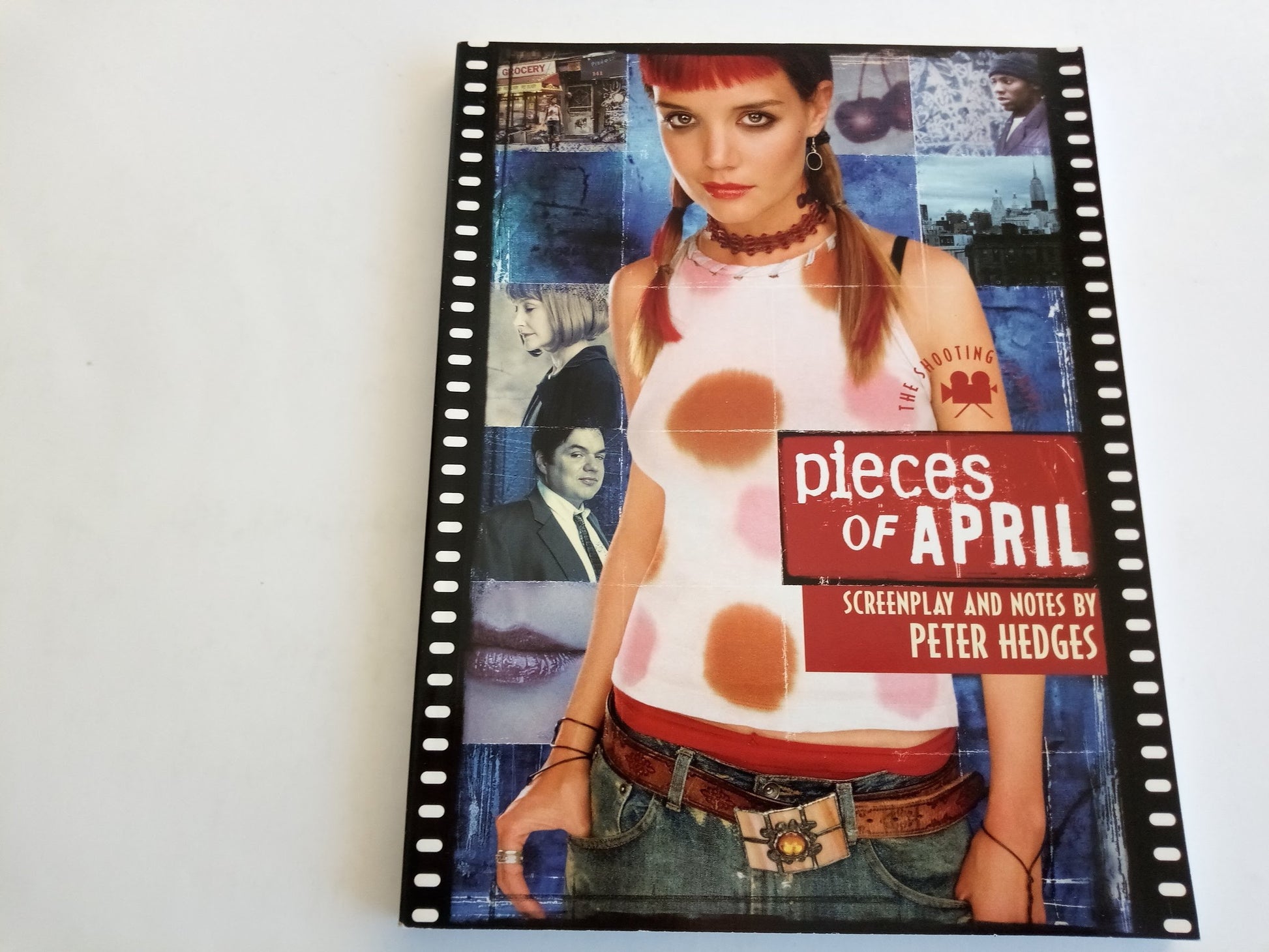 Pieces of April: The Shooting Script