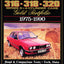 BMW 316-318-320 Gold Portfolio 1975-90 (4 cyl.)