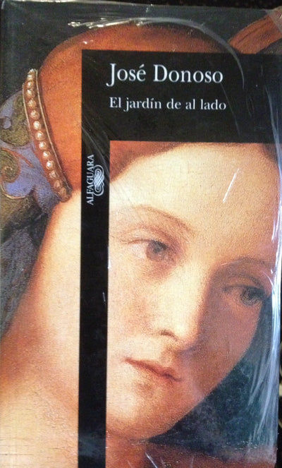 El Jardin De Al Lado (Spanish Edition)