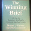 The Winning Brief: 100 Tips for Persuasive Briefing in Trial
